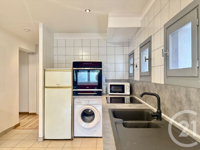 Appartement F2 à vendre - 2 pièces - 49,81 m2 - Grenoble - 38 - RHONE-ALPES