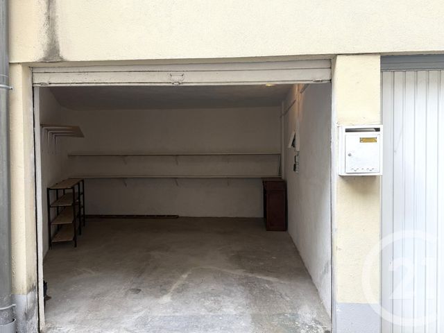 Parking à vendre - 21 m2 - Grenoble - 38 - RHONE-ALPES