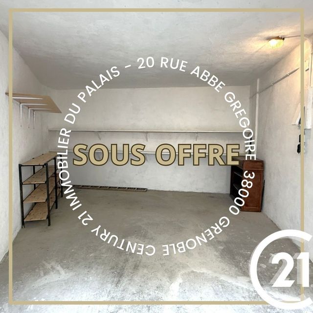 parking - GRENOBLE - 38