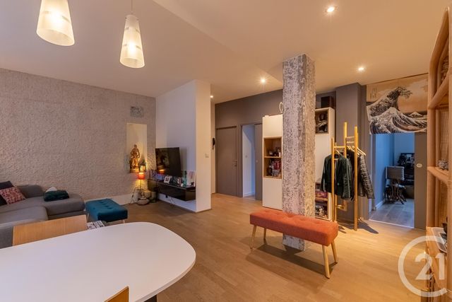 Appartement T3 &agrave; vendre - 3 pi&egrave;ces - 71 m2 - Grenoble - 38 - RHONE-ALPES