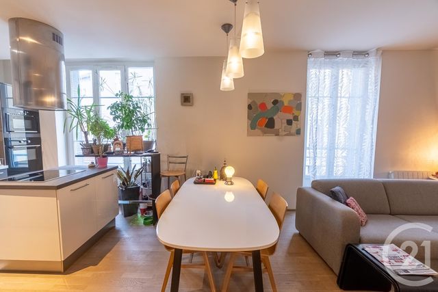 Appartement T3 &agrave; vendre - 3 pi&egrave;ces - 71 m2 - Grenoble - 38 - RHONE-ALPES