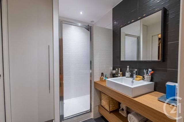 Appartement T3 &agrave; vendre - 3 pi&egrave;ces - 71 m2 - Grenoble - 38 - RHONE-ALPES