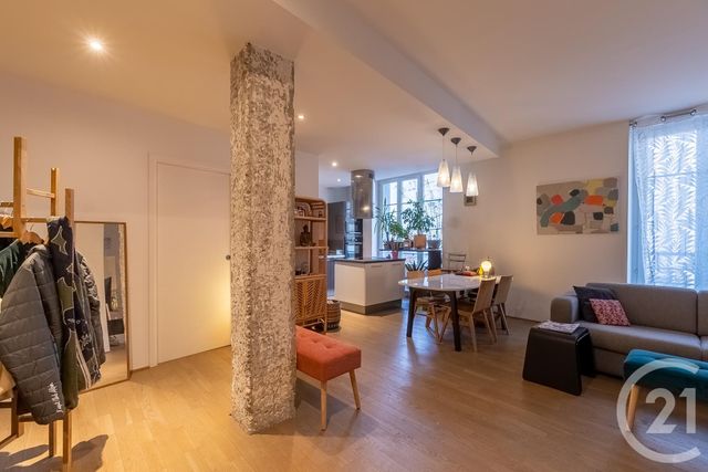 Appartement T3 &agrave; vendre - 3 pi&egrave;ces - 71 m2 - Grenoble - 38 - RHONE-ALPES