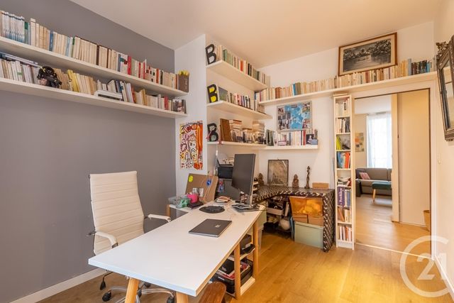 Appartement T3 &agrave; vendre - 3 pi&egrave;ces - 71 m2 - Grenoble - 38 - RHONE-ALPES