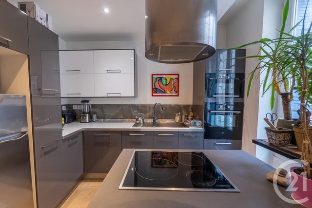 Appartement T3 &agrave; vendre - 3 pi&egrave;ces - 71 m2 - Grenoble - 38 - RHONE-ALPES