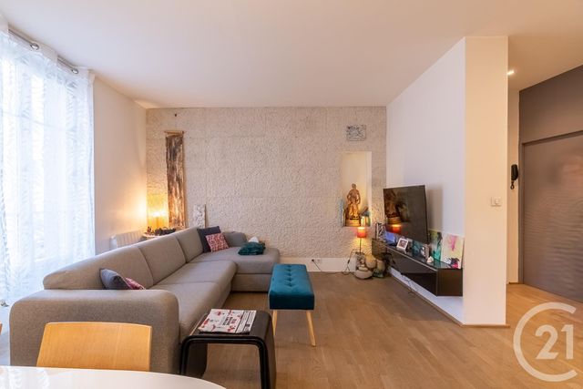 Appartement T3 &agrave; vendre - 3 pi&egrave;ces - 71 m2 - Grenoble - 38 - RHONE-ALPES