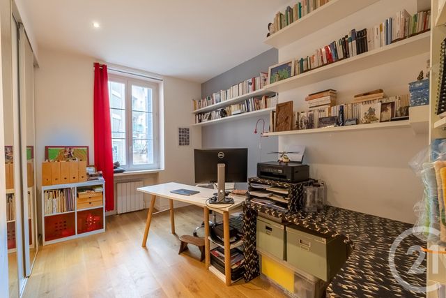 Appartement T3 &agrave; vendre - 3 pi&egrave;ces - 71 m2 - Grenoble - 38 - RHONE-ALPES