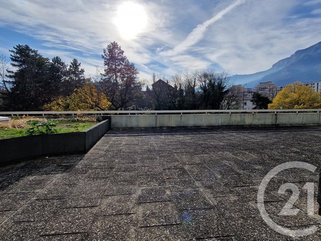 Appartement F3 à vendre - 3 pièces - 84,61 m2 - Grenoble - 38 - RHONE-ALPES
