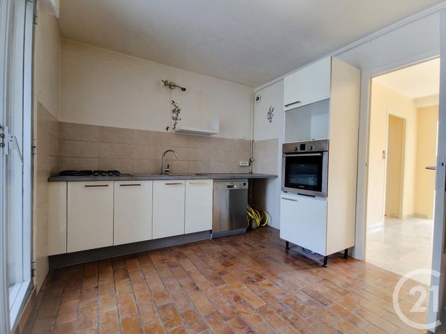 Appartement F3 à vendre - 3 pièces - 84,61 m2 - Grenoble - 38 - RHONE-ALPES