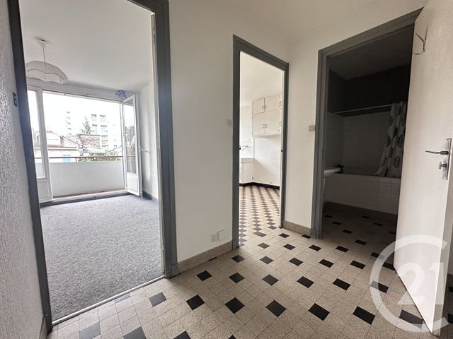 Appartement F1 bis à vendre - 2 pièces - 31,05 m2 - Grenoble - 38 - RHONE-ALPES
