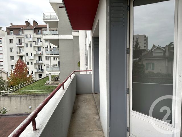 Appartement F1 bis à vendre - 2 pièces - 31,05 m2 - Grenoble - 38 - RHONE-ALPES
