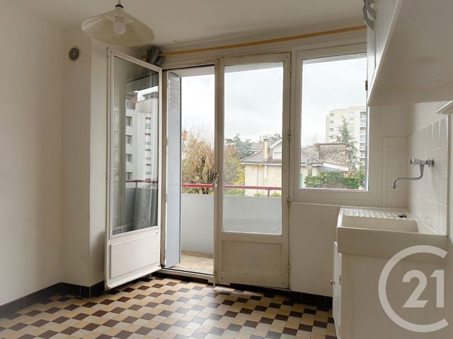Appartement F1 bis à vendre - 2 pièces - 31,05 m2 - Grenoble - 38 - RHONE-ALPES