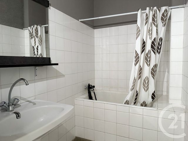 Appartement F1 bis à vendre - 2 pièces - 31,05 m2 - Grenoble - 38 - RHONE-ALPES