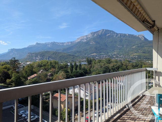 Appartement T5 &agrave; vendre - 5 pi&egrave;ces - 107,70 m2 - Grenoble - 38 - RHONE-ALPES