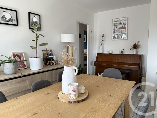 Appartement T5 &agrave; vendre - 5 pi&egrave;ces - 107,70 m2 - Grenoble - 38 - RHONE-ALPES