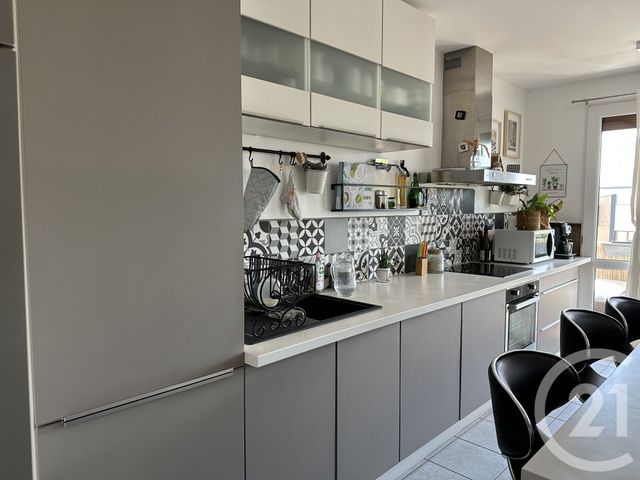 Appartement T5 &agrave; vendre - 5 pi&egrave;ces - 107,70 m2 - Grenoble - 38 - RHONE-ALPES