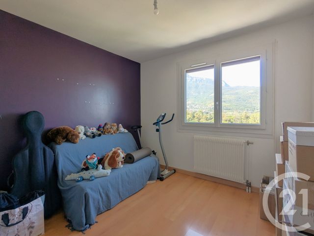 Appartement T5 &agrave; vendre - 5 pi&egrave;ces - 107,70 m2 - Grenoble - 38 - RHONE-ALPES