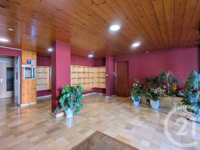 Appartement T5 &agrave; vendre - 5 pi&egrave;ces - 107,70 m2 - Grenoble - 38 - RHONE-ALPES