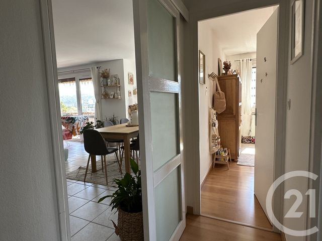 Appartement T5 &agrave; vendre - 5 pi&egrave;ces - 107,70 m2 - Grenoble - 38 - RHONE-ALPES