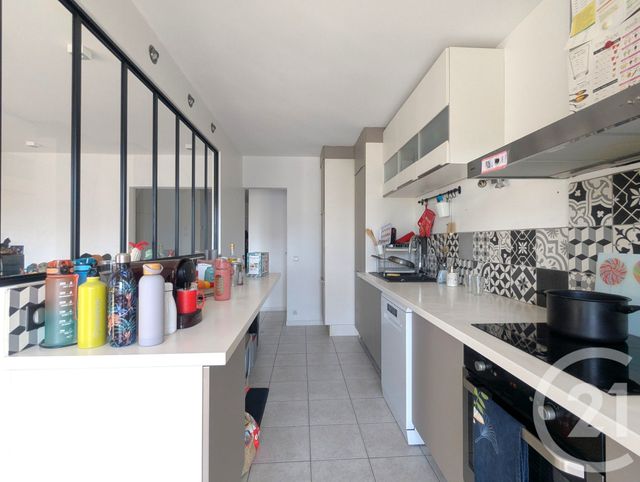 Appartement T5 &agrave; vendre - 5 pi&egrave;ces - 107,70 m2 - Grenoble - 38 - RHONE-ALPES