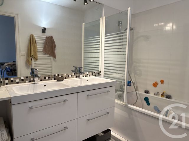 Appartement T5 &agrave; vendre - 5 pi&egrave;ces - 107,70 m2 - Grenoble - 38 - RHONE-ALPES