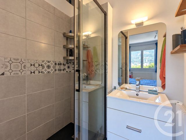 Appartement T5 &agrave; vendre - 5 pi&egrave;ces - 107,70 m2 - Grenoble - 38 - RHONE-ALPES