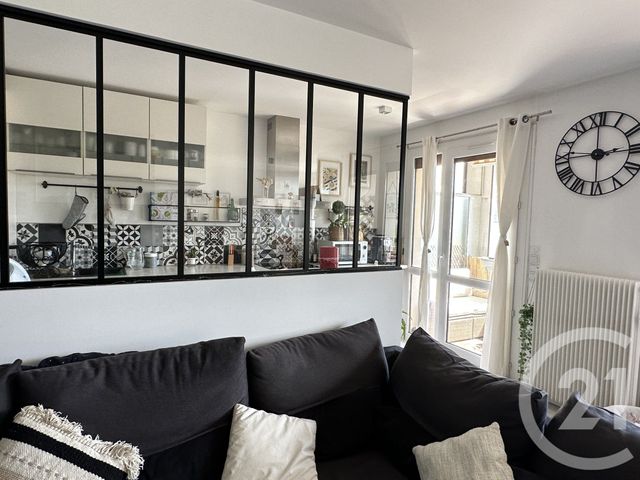Appartement T5 &agrave; vendre - 5 pi&egrave;ces - 107,70 m2 - Grenoble - 38 - RHONE-ALPES
