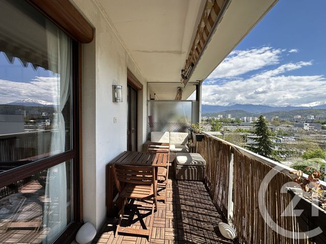 Appartement T5 &agrave; vendre - 5 pi&egrave;ces - 107,70 m2 - Grenoble - 38 - RHONE-ALPES