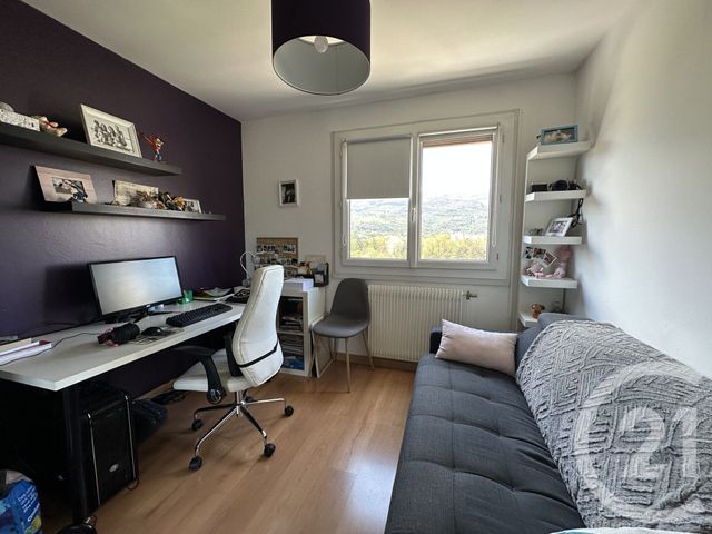 Appartement T5 &agrave; vendre - 5 pi&egrave;ces - 107,70 m2 - Grenoble - 38 - RHONE-ALPES