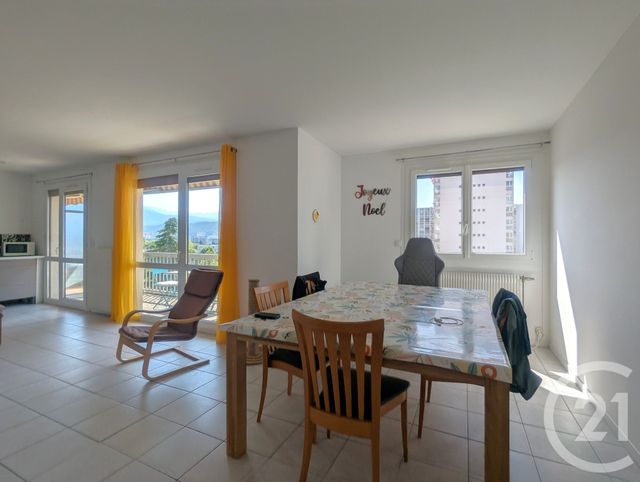Appartement T5 &agrave; vendre - 5 pi&egrave;ces - 107,70 m2 - Grenoble - 38 - RHONE-ALPES