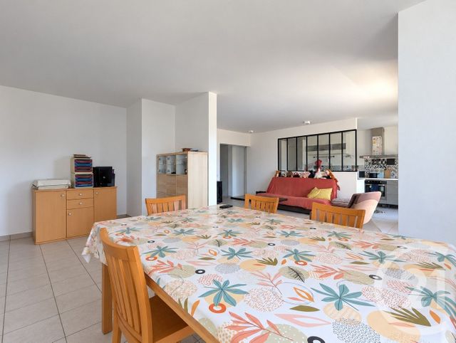 Appartement T5 &agrave; vendre - 5 pi&egrave;ces - 107,70 m2 - Grenoble - 38 - RHONE-ALPES