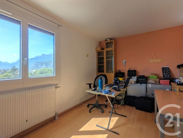 Appartement T5 &agrave; vendre - 5 pi&egrave;ces - 107,70 m2 - Grenoble - 38 - RHONE-ALPES