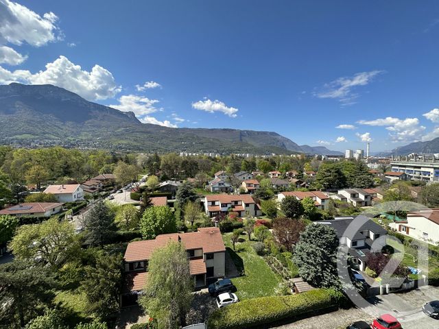 Appartement T5 &agrave; vendre - 5 pi&egrave;ces - 107,70 m2 - Grenoble - 38 - RHONE-ALPES