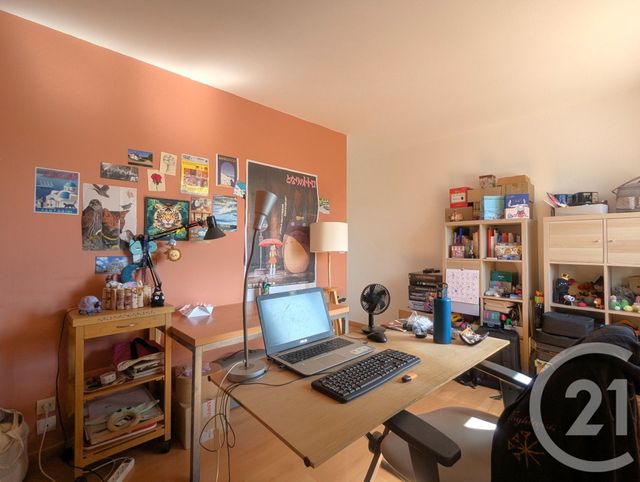 Appartement T5 &agrave; vendre - 5 pi&egrave;ces - 107,70 m2 - Grenoble - 38 - RHONE-ALPES