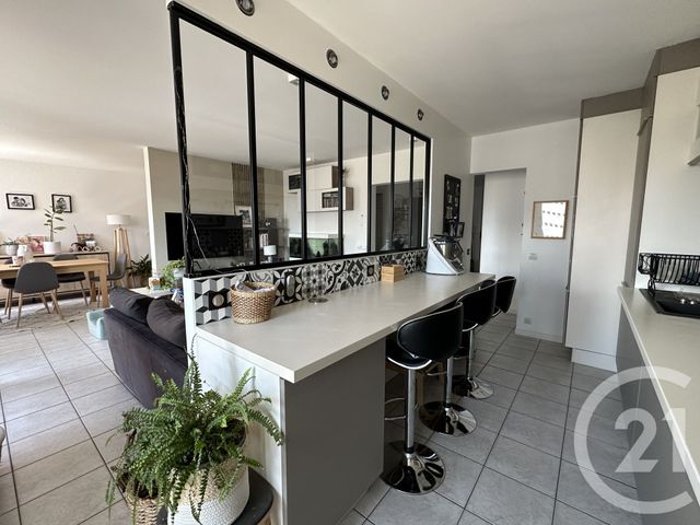 Appartement T5 &agrave; vendre - 5 pi&egrave;ces - 107,70 m2 - Grenoble - 38 - RHONE-ALPES