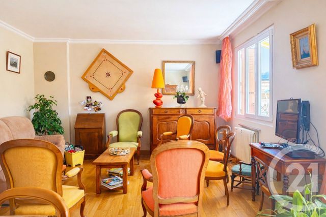 Appartement F4 &agrave; vendre - 4 pi&egrave;ces - 117,62 m2 - Seyssinet Pariset - 38 - RHONE-ALPES