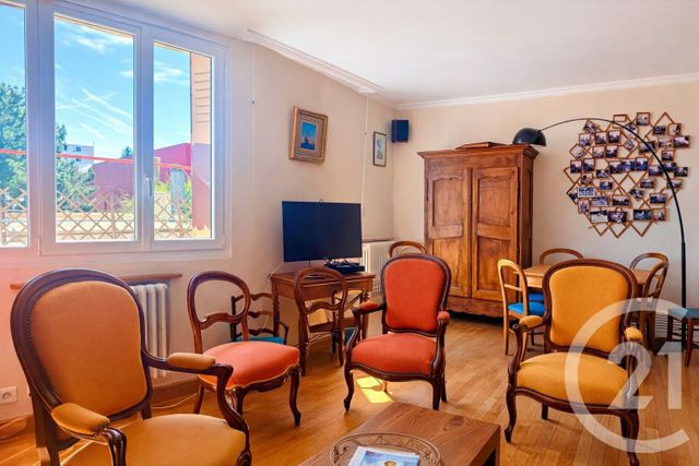 Appartement F4 &agrave; vendre - 4 pi&egrave;ces - 117,62 m2 - Seyssinet Pariset - 38 - RHONE-ALPES