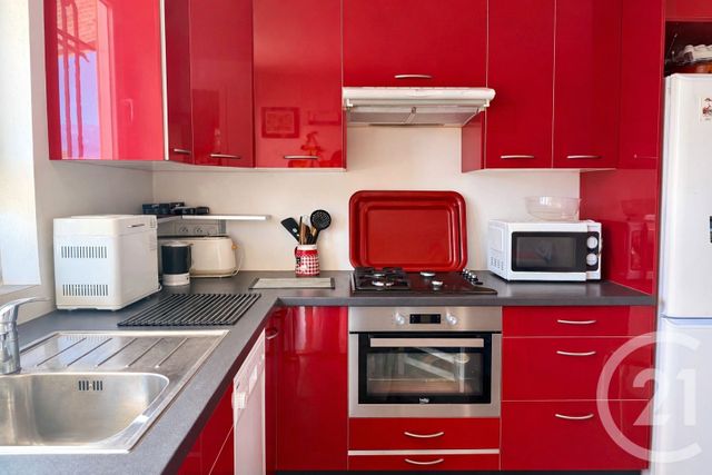 Appartement F4 &agrave; vendre - 4 pi&egrave;ces - 117,62 m2 - Seyssinet Pariset - 38 - RHONE-ALPES