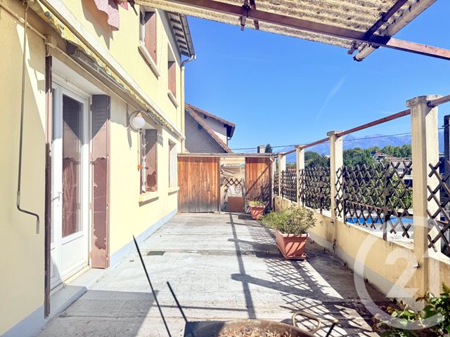 Appartement F4 à vendre - 4 pièces - 117,62 m2 - Seyssinet Pariset - 38 - RHONE-ALPES