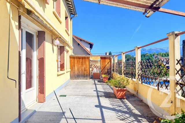 appartement - SEYSSINET PARISET - 38