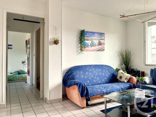 Appartement T3 à vendre - 3 pièces - 57,84 m2 - Grenoble - 38 - RHONE-ALPES