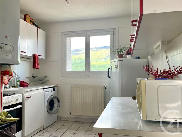 Appartement T3 à vendre - 3 pièces - 57,84 m2 - Grenoble - 38 - RHONE-ALPES
