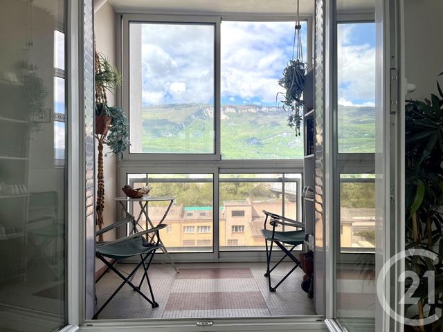 Appartement T3 à vendre - 3 pièces - 57,84 m2 - Grenoble - 38 - RHONE-ALPES