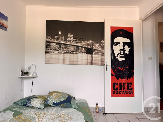 Appartement T3 à vendre - 3 pièces - 57,84 m2 - Grenoble - 38 - RHONE-ALPES