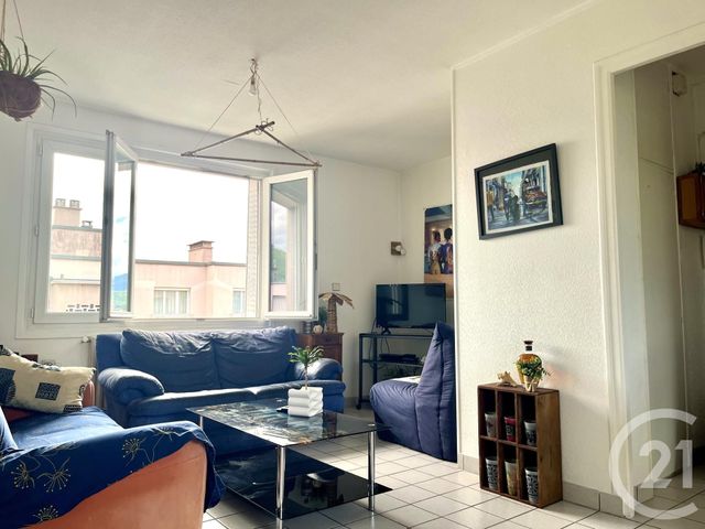 Appartement T3 à vendre - 3 pièces - 57,84 m2 - Grenoble - 38 - RHONE-ALPES