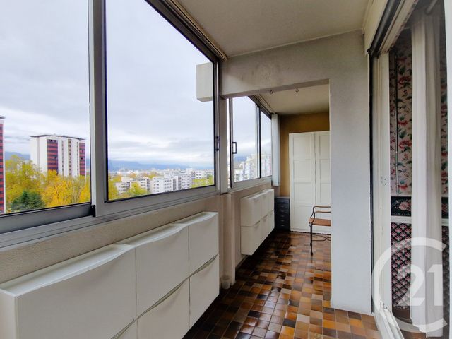 Appartement T5 &agrave; vendre - 5 pi&egrave;ces - 83,43 m2 - Grenoble - 38 - RHONE-ALPES