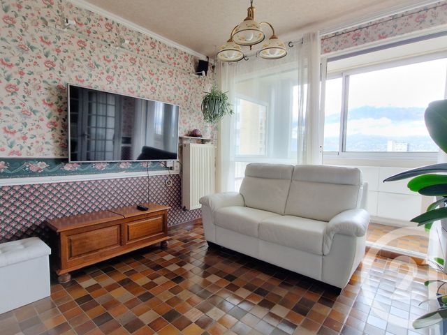 Appartement T5 &agrave; vendre - 5 pi&egrave;ces - 83,43 m2 - Grenoble - 38 - RHONE-ALPES