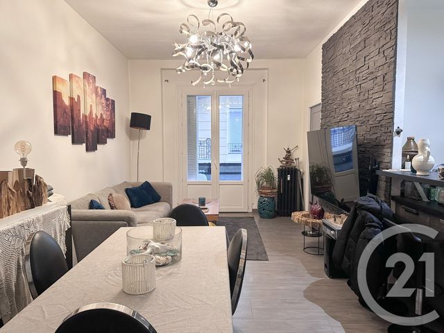 Appartement T3 à vendre - 3 pièces - 70,20 m2 - Grenoble - 38 - RHONE-ALPES
