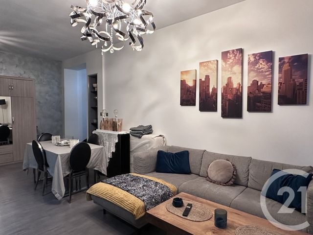 Appartement T3 à vendre - 3 pièces - 70,20 m2 - Grenoble - 38 - RHONE-ALPES