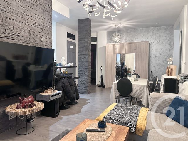 Appartement T3 à vendre - 3 pièces - 70,20 m2 - Grenoble - 38 - RHONE-ALPES